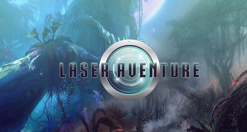 Laser Aventure-丛林阁必去景点