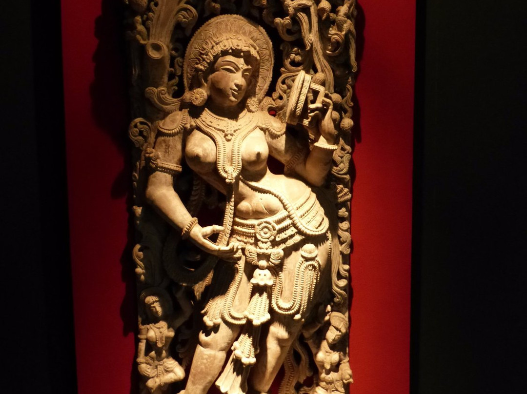 内蒙古科尔沁博物馆-通辽市必去景点