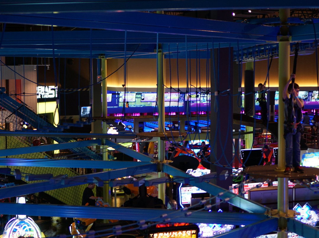 Main Event Hoffman Estates-霍夫曼庄园必去景点