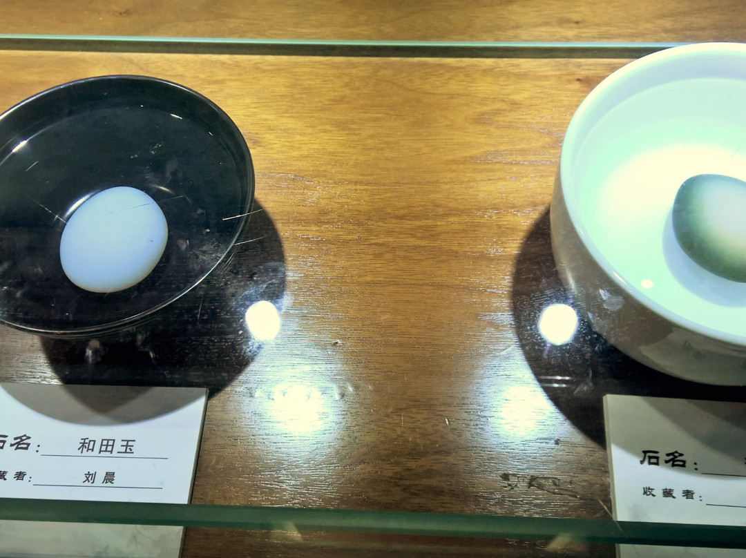 仪征博物馆景点图片
