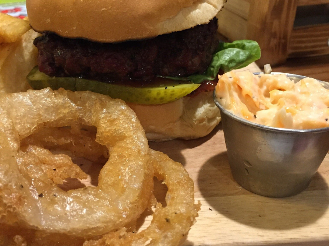 The Hen House-Cannock必去景点