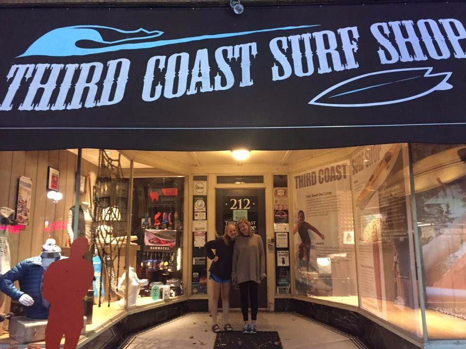 Third Coast Surf Shop-Saint Joseph必去景点