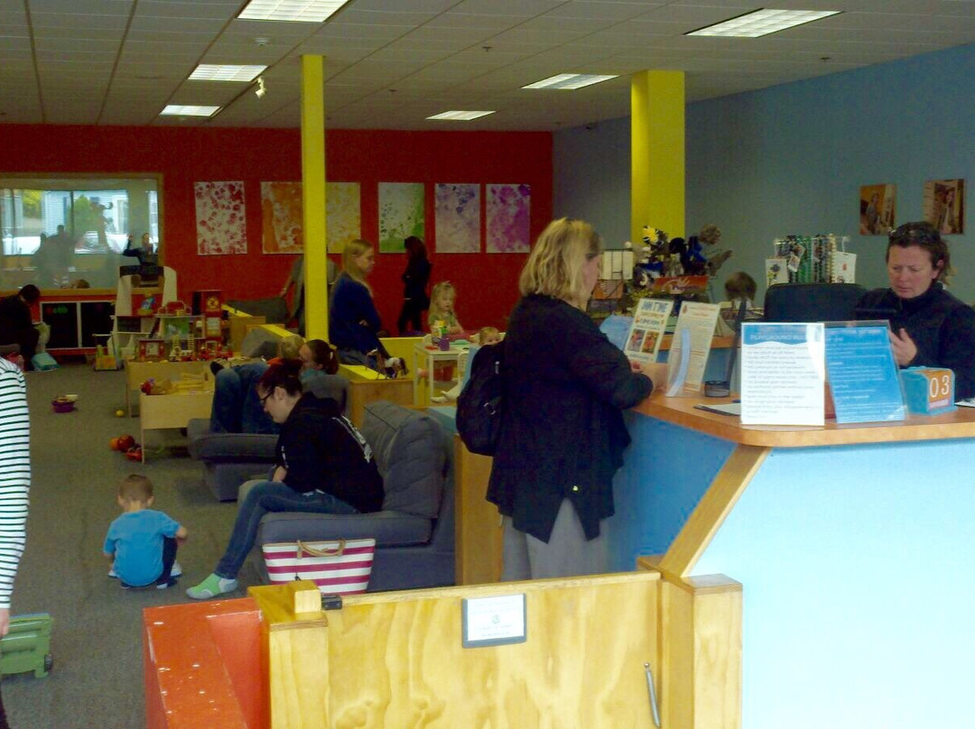 Jam Time-Maynard必去景点