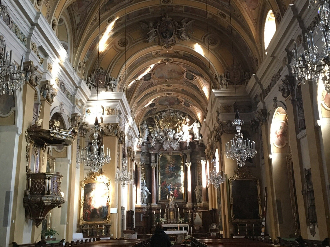 Lambach Abbey-Lambach必去景点