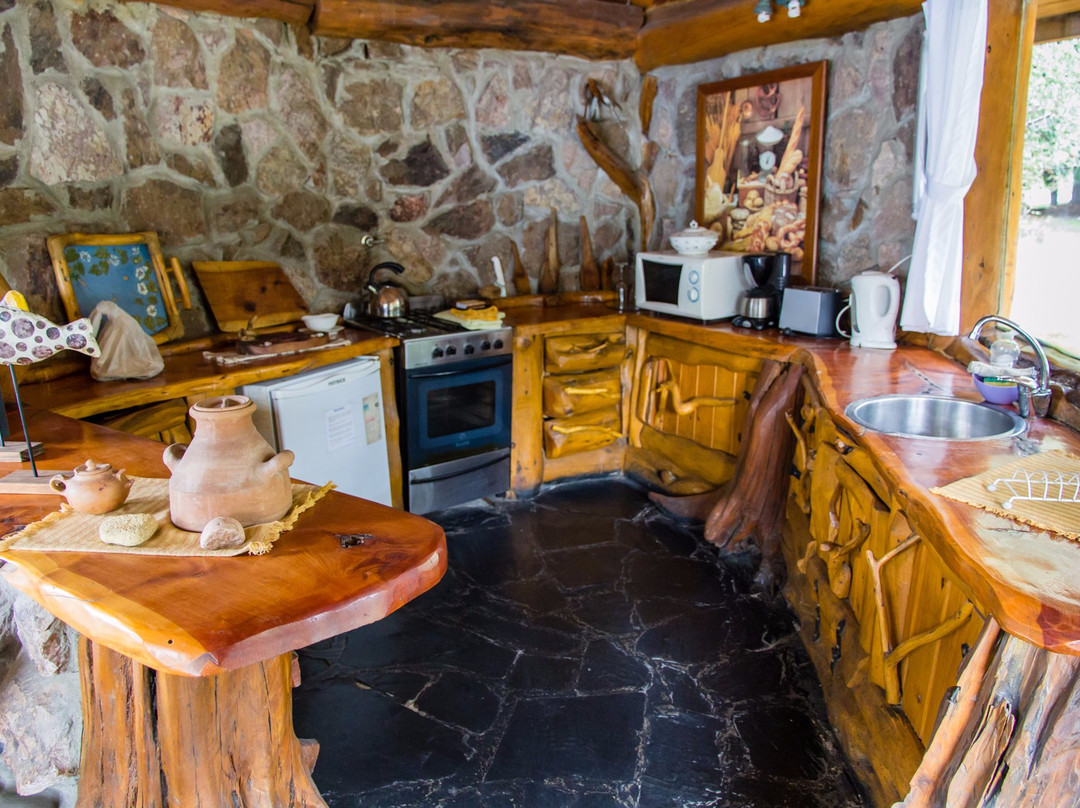 Cabanas Ruca Lico
