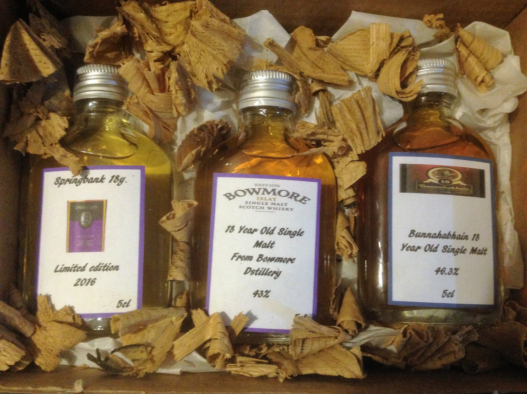 Whisky West Coast景点图片