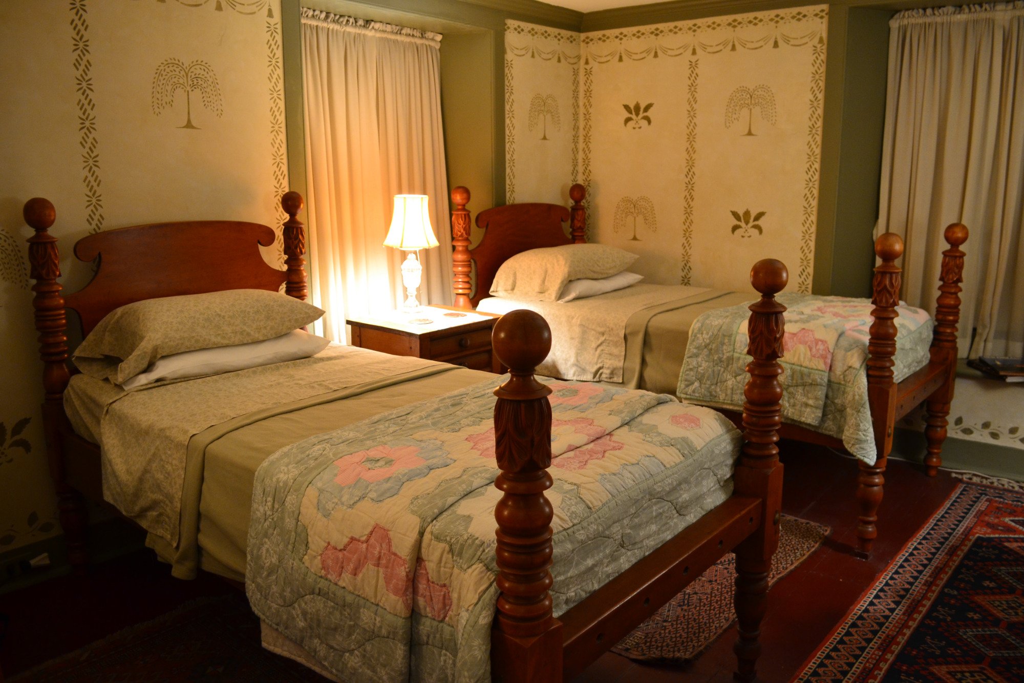 Whitfield House Bed and Breakfast-官方