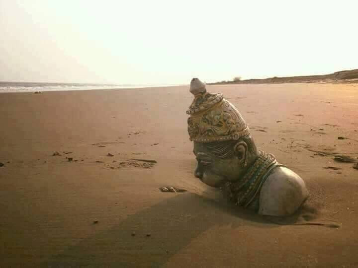 Manginapudi Beach-Machilipatnam必去景点