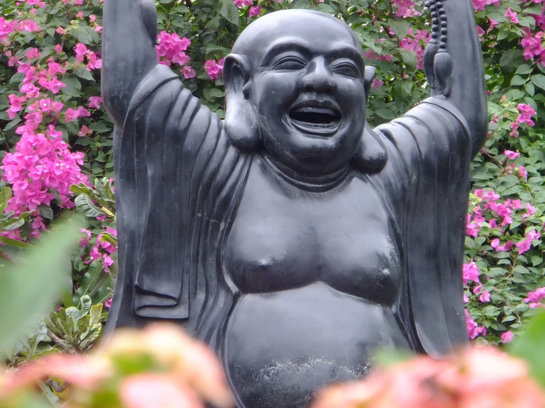 Du Hang Pagoda-海防必去景点