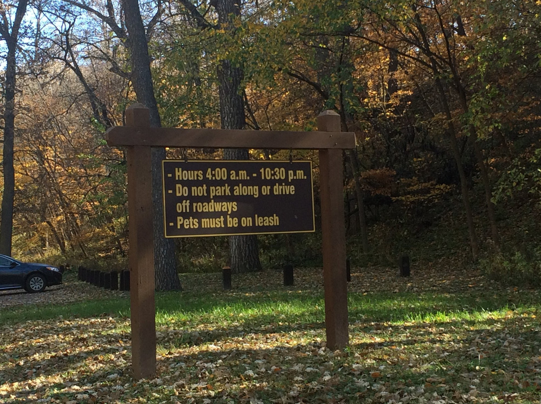 Stone State Park-苏城必去景点