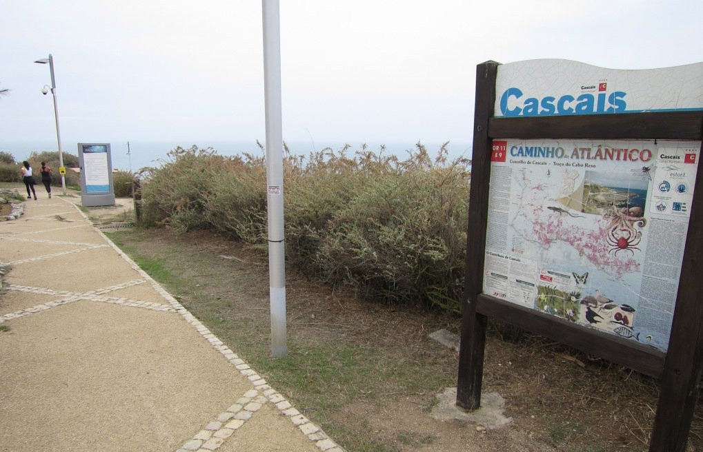 Centro de Interpretacao Ambiental da Pedra do Sal-卡斯凯什必去景点