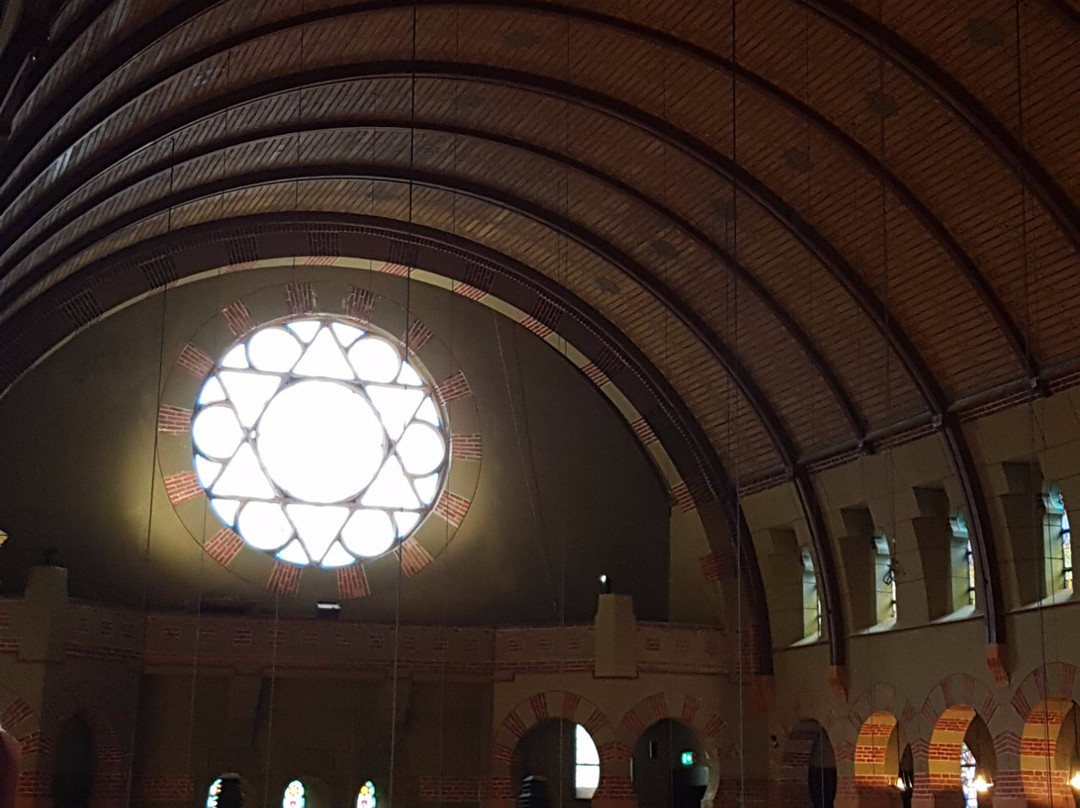 Groningen Synagogue-格罗宁根省必去景点