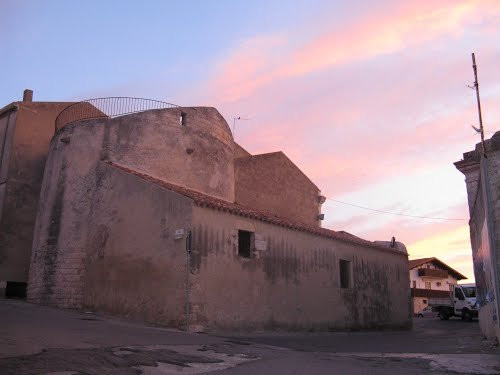Pozzomaggiore旅游景点-Torre Prigione