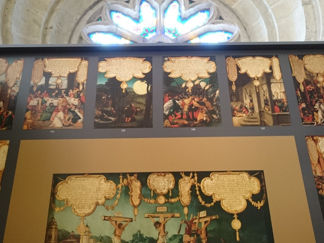 Stiftskirche Herrenberg景点图片