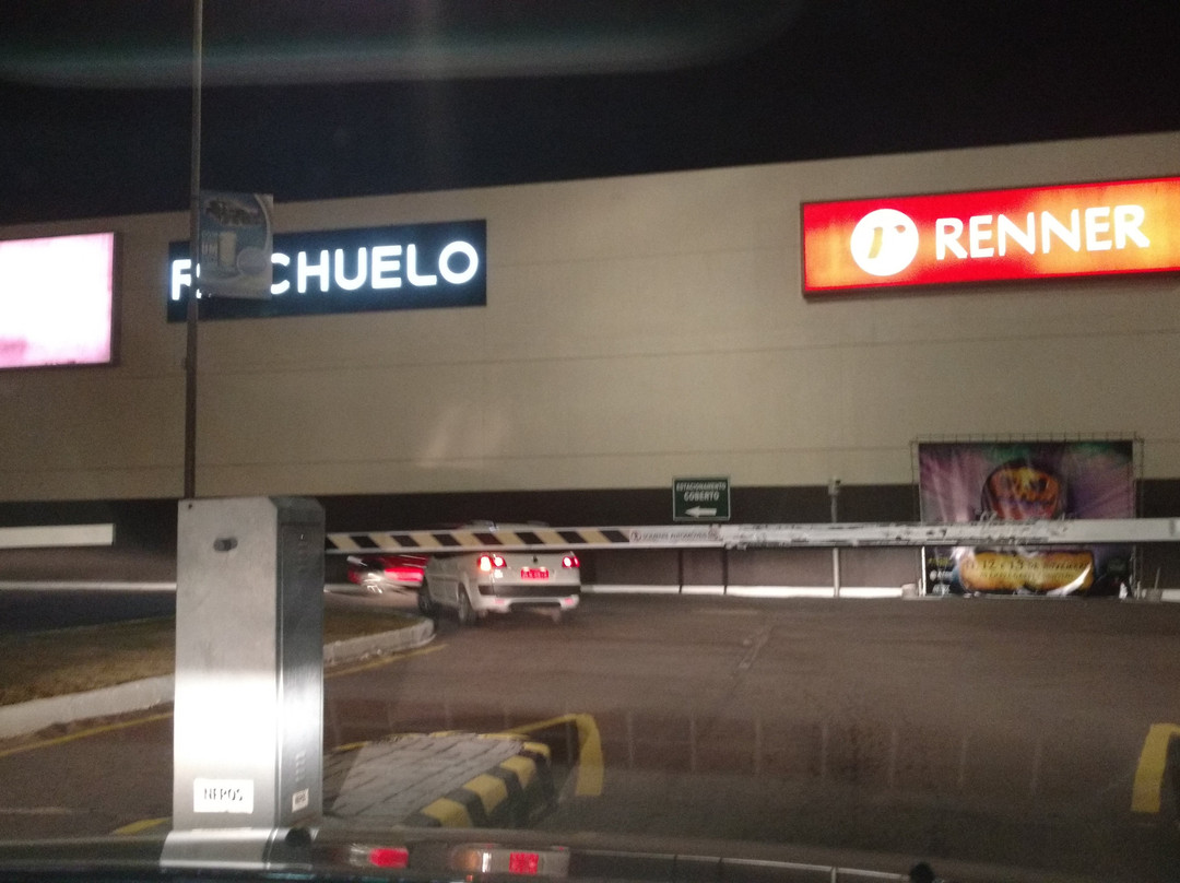 Amapá Garden Shopping-Macapa必去景点