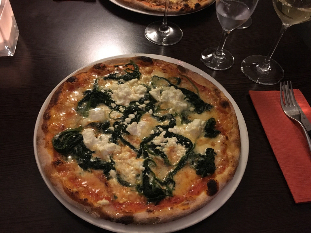 Herford餐馆和美食-Ristorante Taverna
