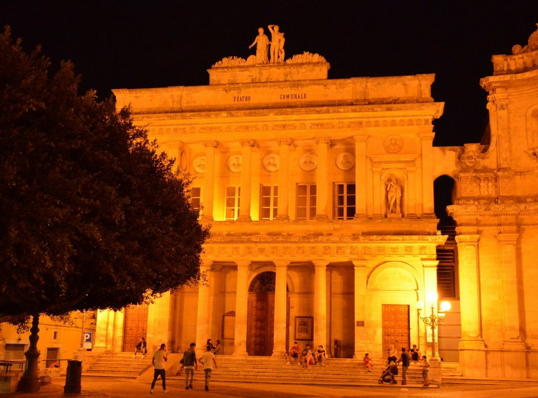 Teatro Comunale景点图片