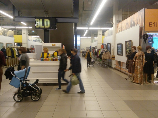 Gariunai Market-维尔纽斯必去景点