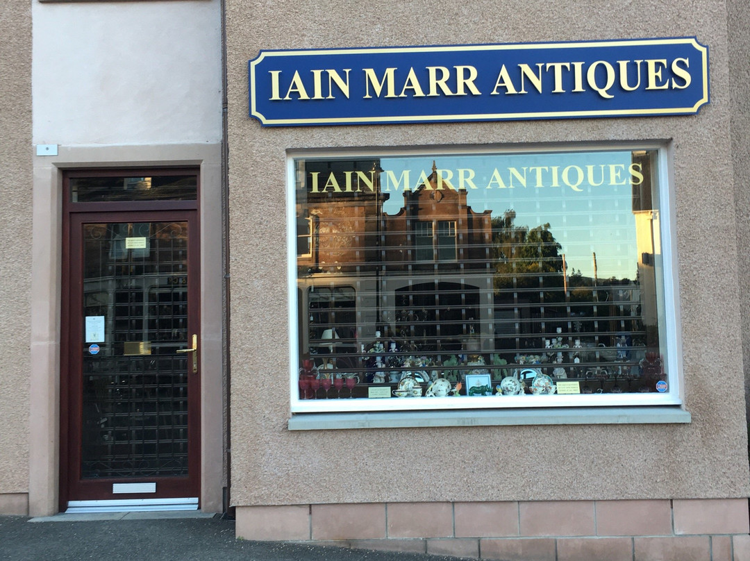 Iain Marr Antiques景点图片