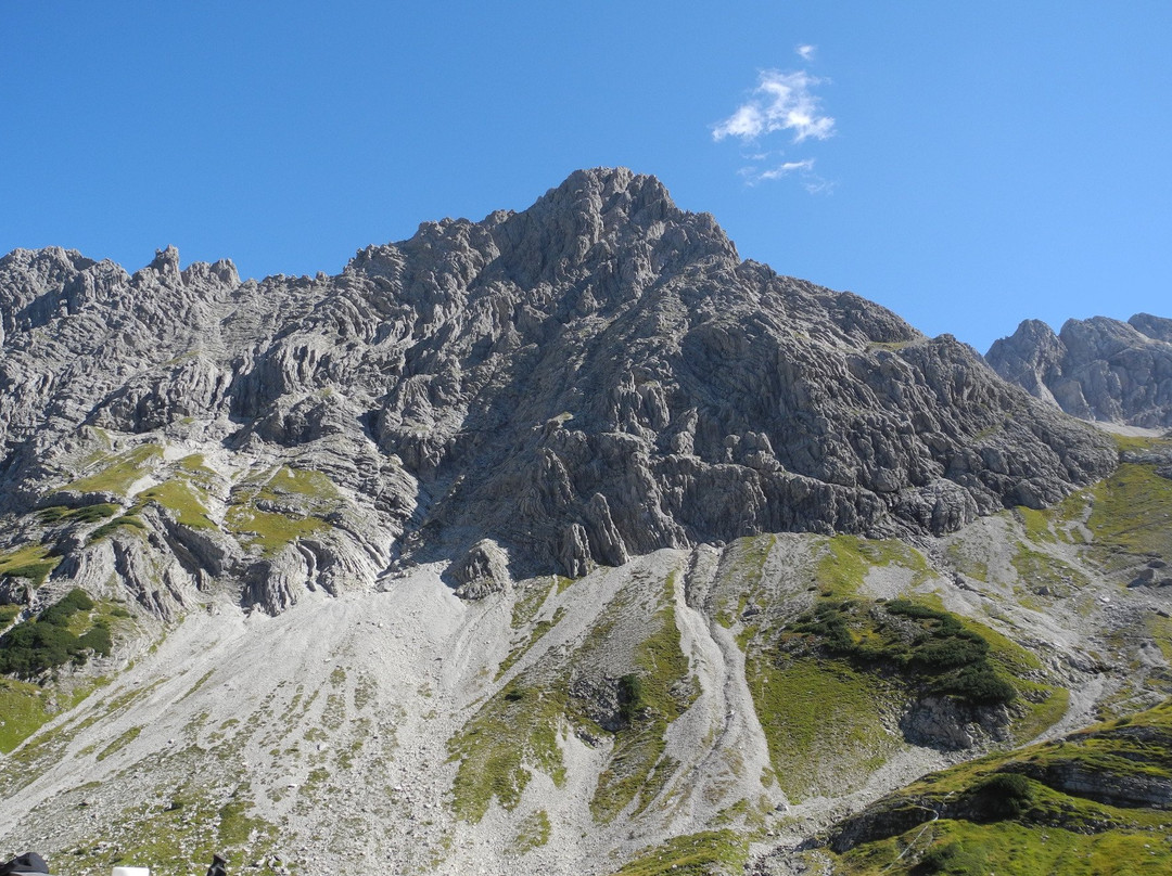 Stanzach餐馆和美食-Prinz Luitpold Haus