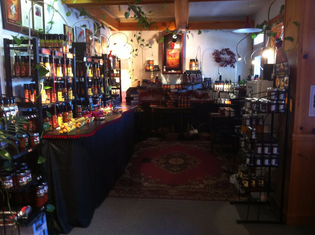 Peppermaster-Rigaud必去景点