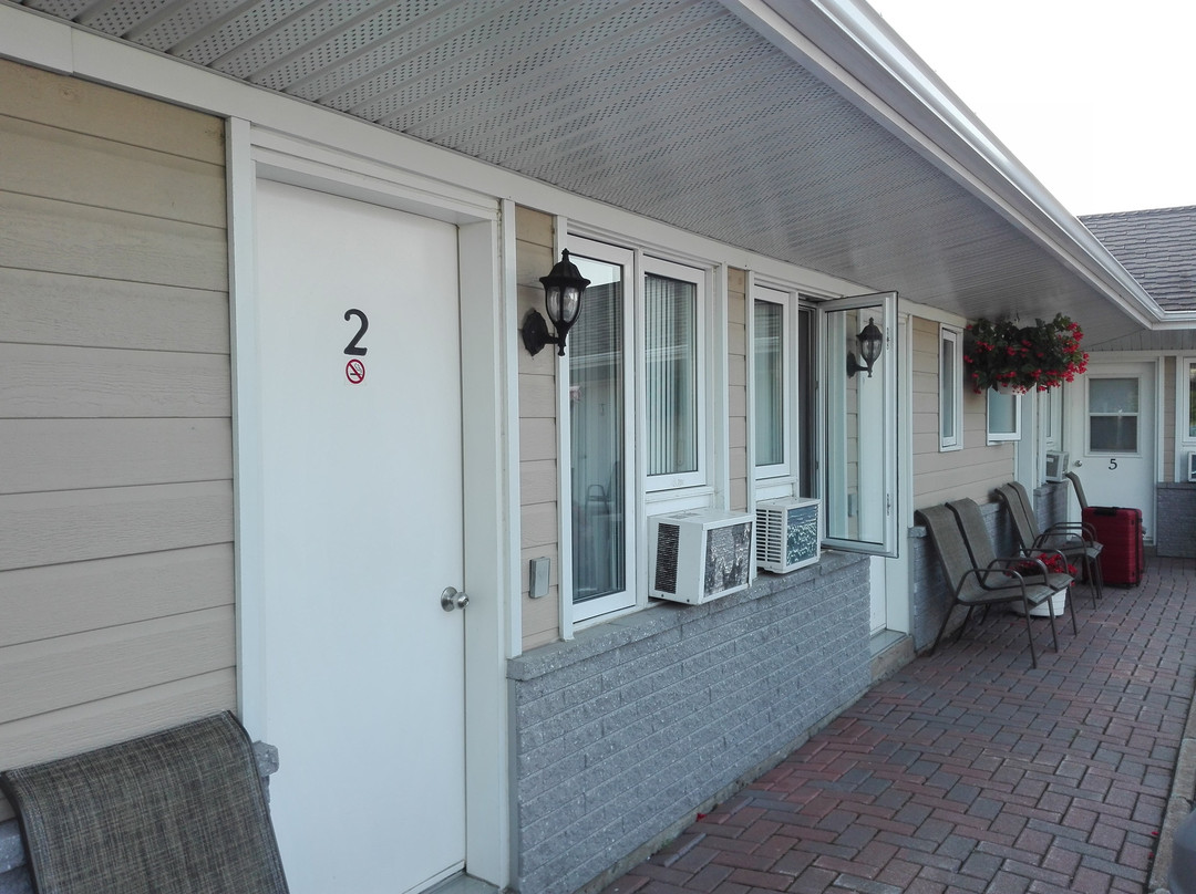 Le Motel Chevalier主图