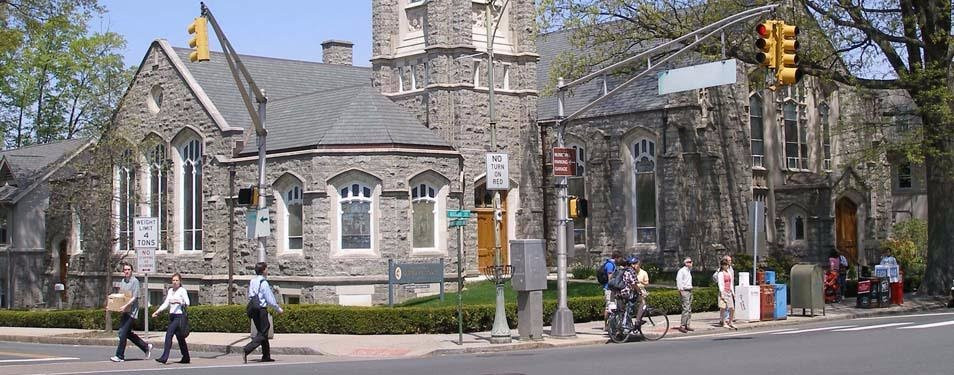 Princeton United Methodist Church景点图片