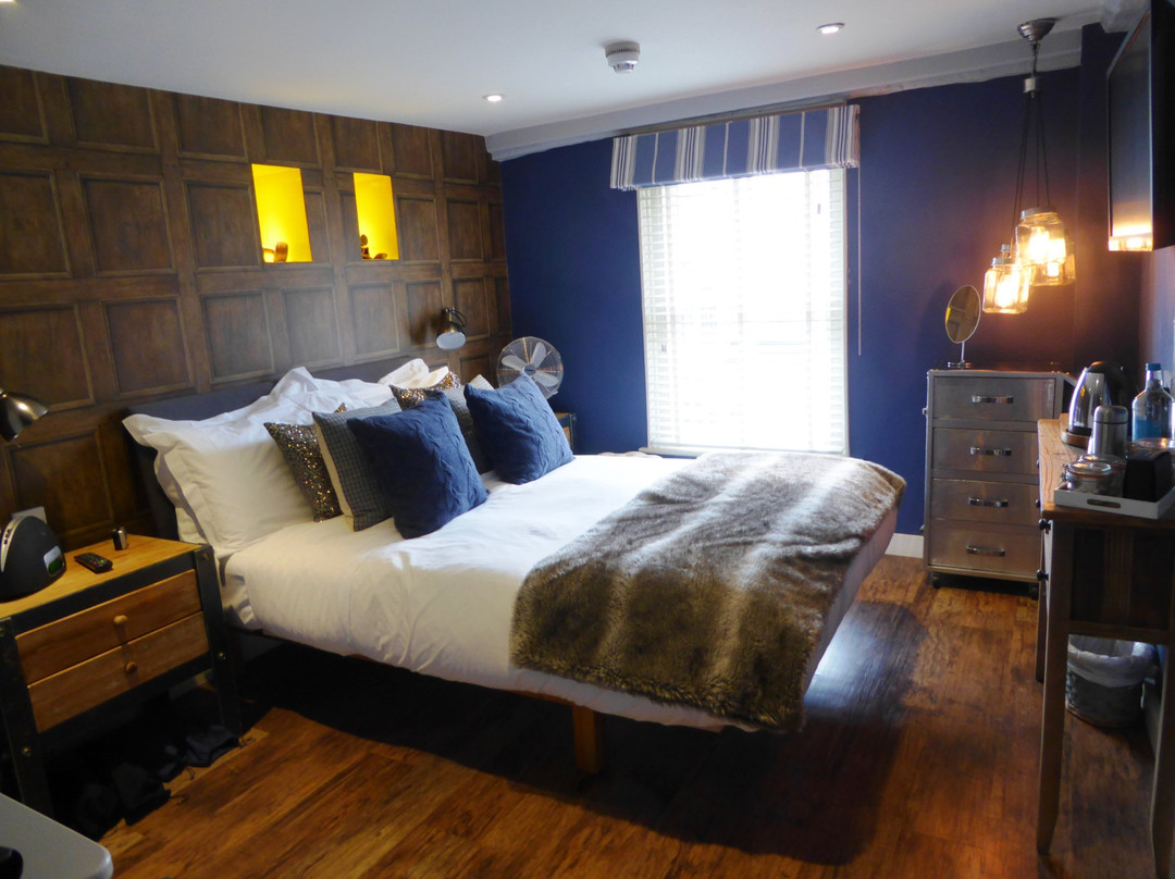 Clayton酒店住宿-The Bull Hotel