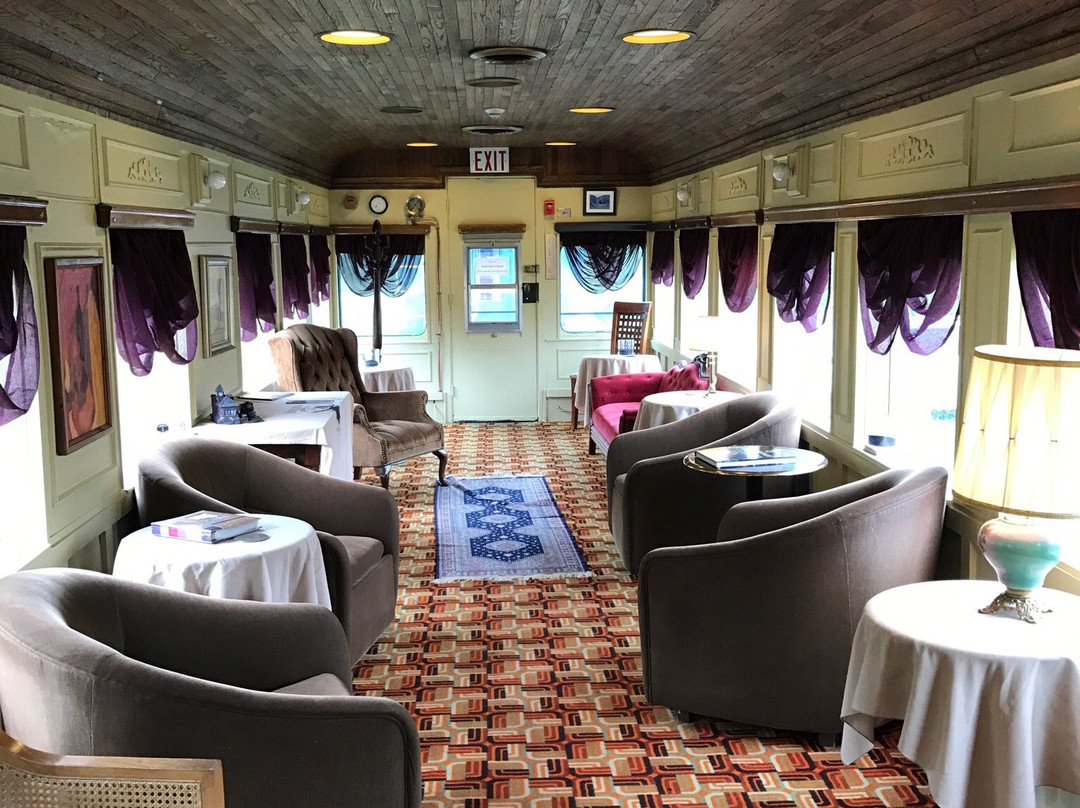 Intercolonial Railway Station-Tatamagouche必去景点