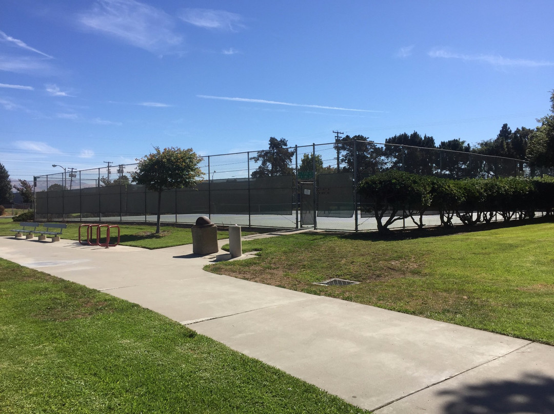 Montague Park-圣克拉拉必去景点