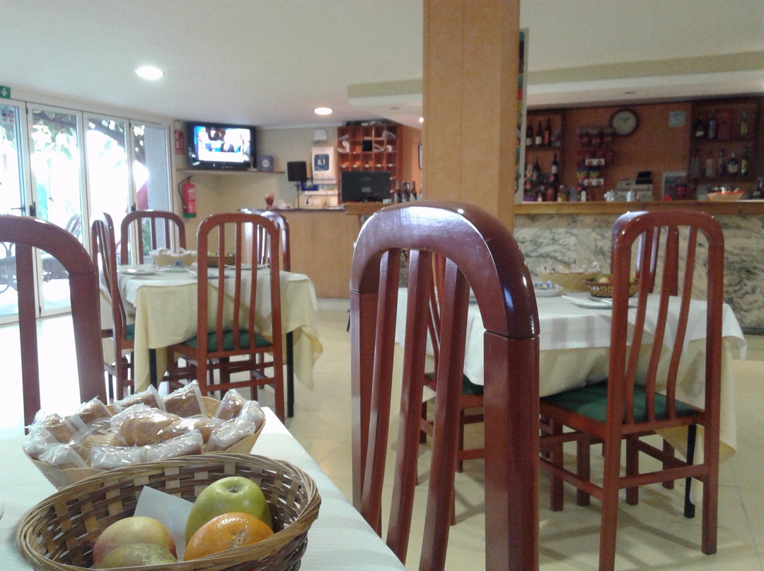 Hotel Playa Las Sinas主图