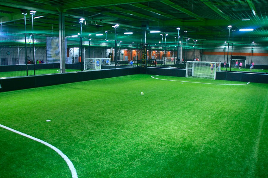 Urbansoccer Dijon景点图片