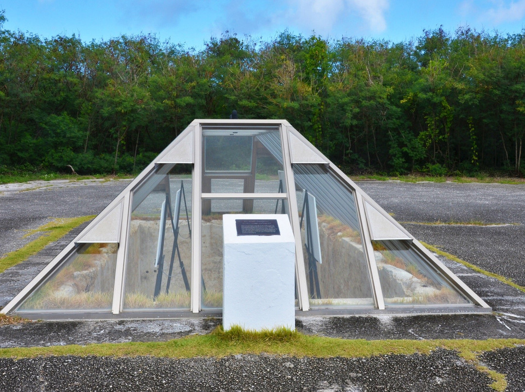 Atomic Bomb Pits-Tinian必去景点