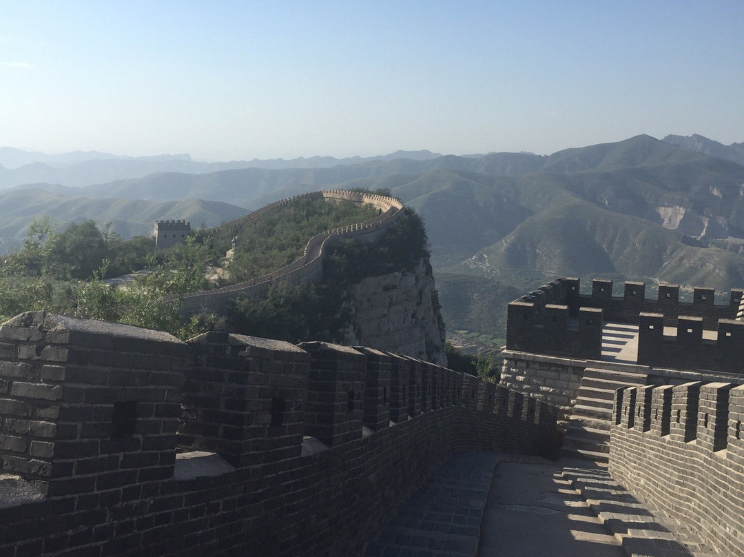 抱犊寨山景点图片