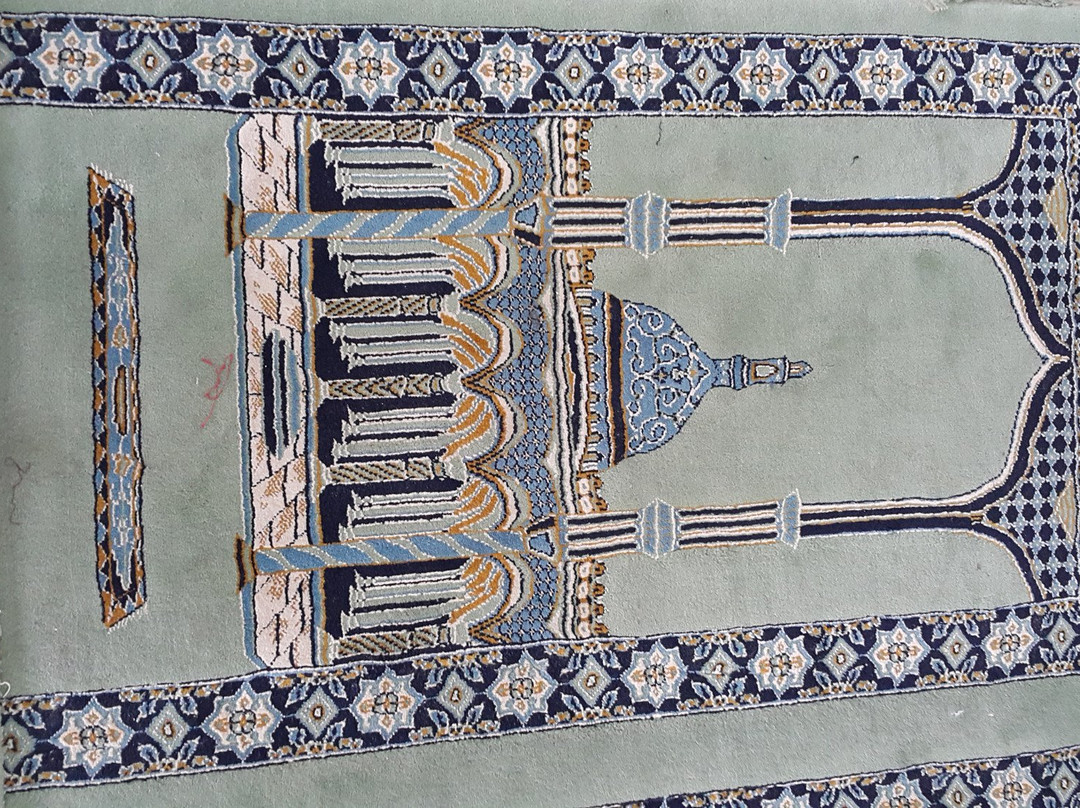 Mohammed Helal Shrine-Aran va Bidgol必去景点