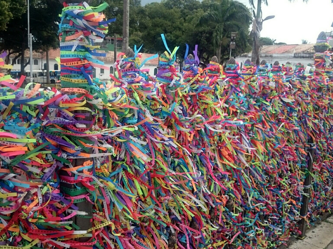 Nosso Senhor do Bonfim Church-Santo Amaro必去景点