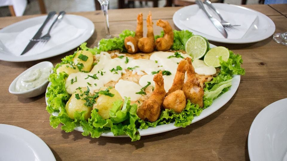 Gaivotas restaurante & pizza bar