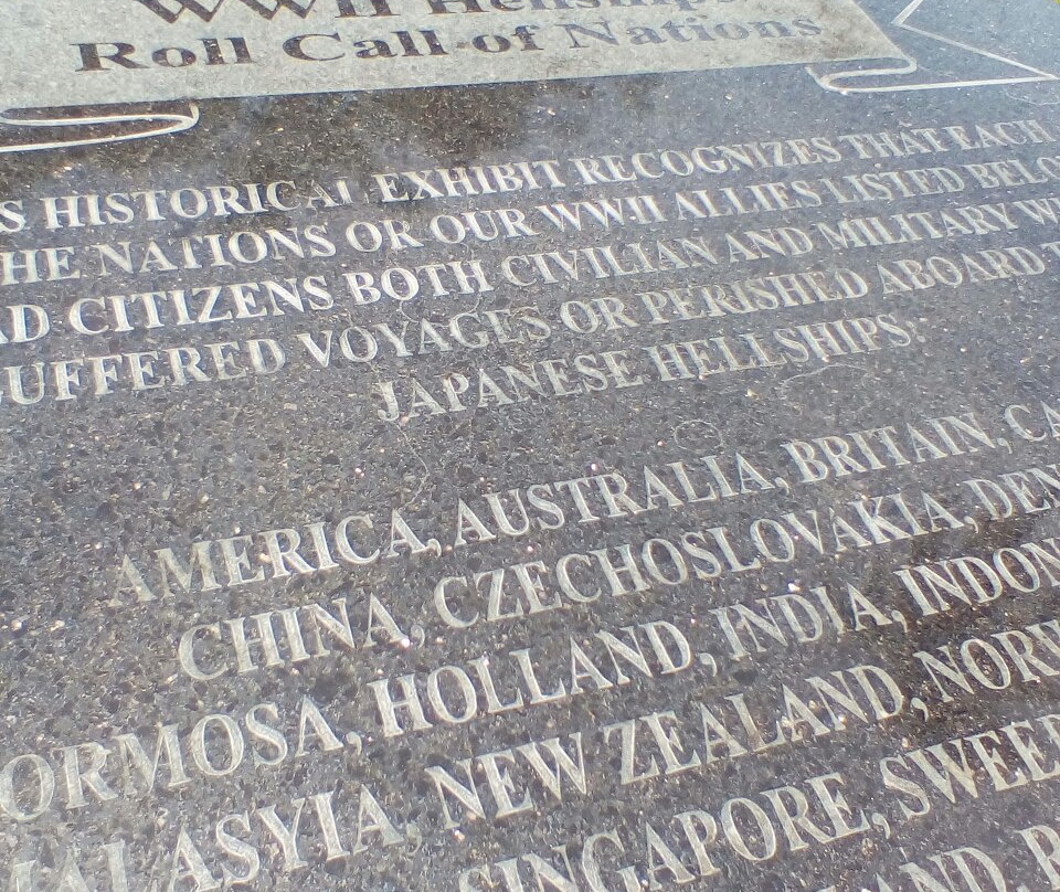 The Hellships Memorial景点图片