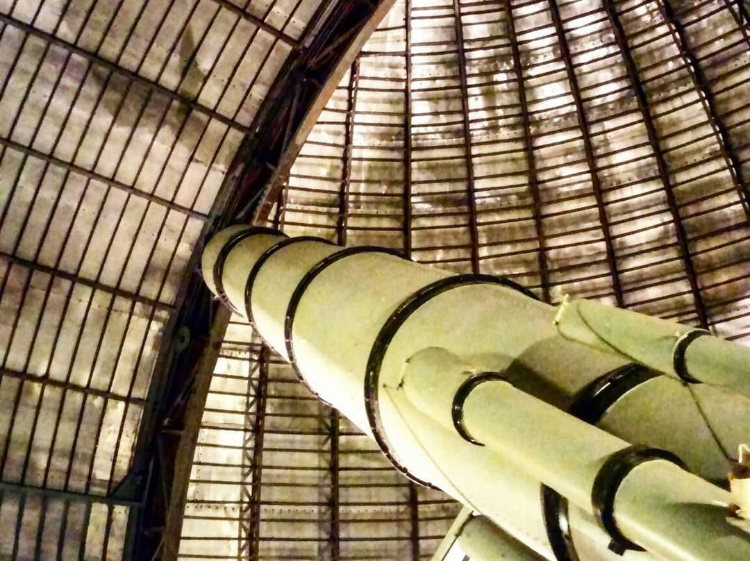 National Observatory of Athens - Penteli-Nea Penteli必去景点