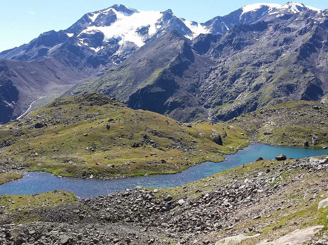 Rifugio Larcher al Cevedale景点图片