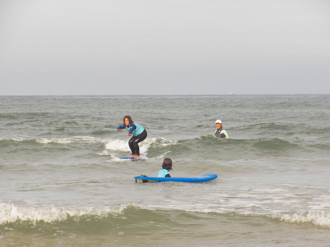 Energy Surf School into Yoga-Messanges必去景点