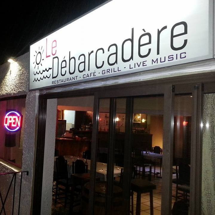 Le Debarcadere