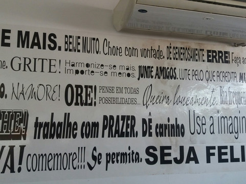 Varandão do Zé Carlos