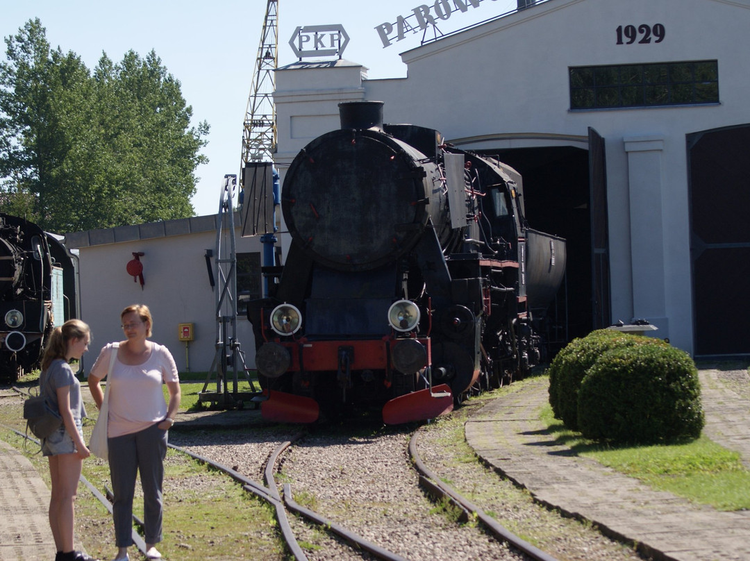 Railway Museum in Kościerzyna景点图片