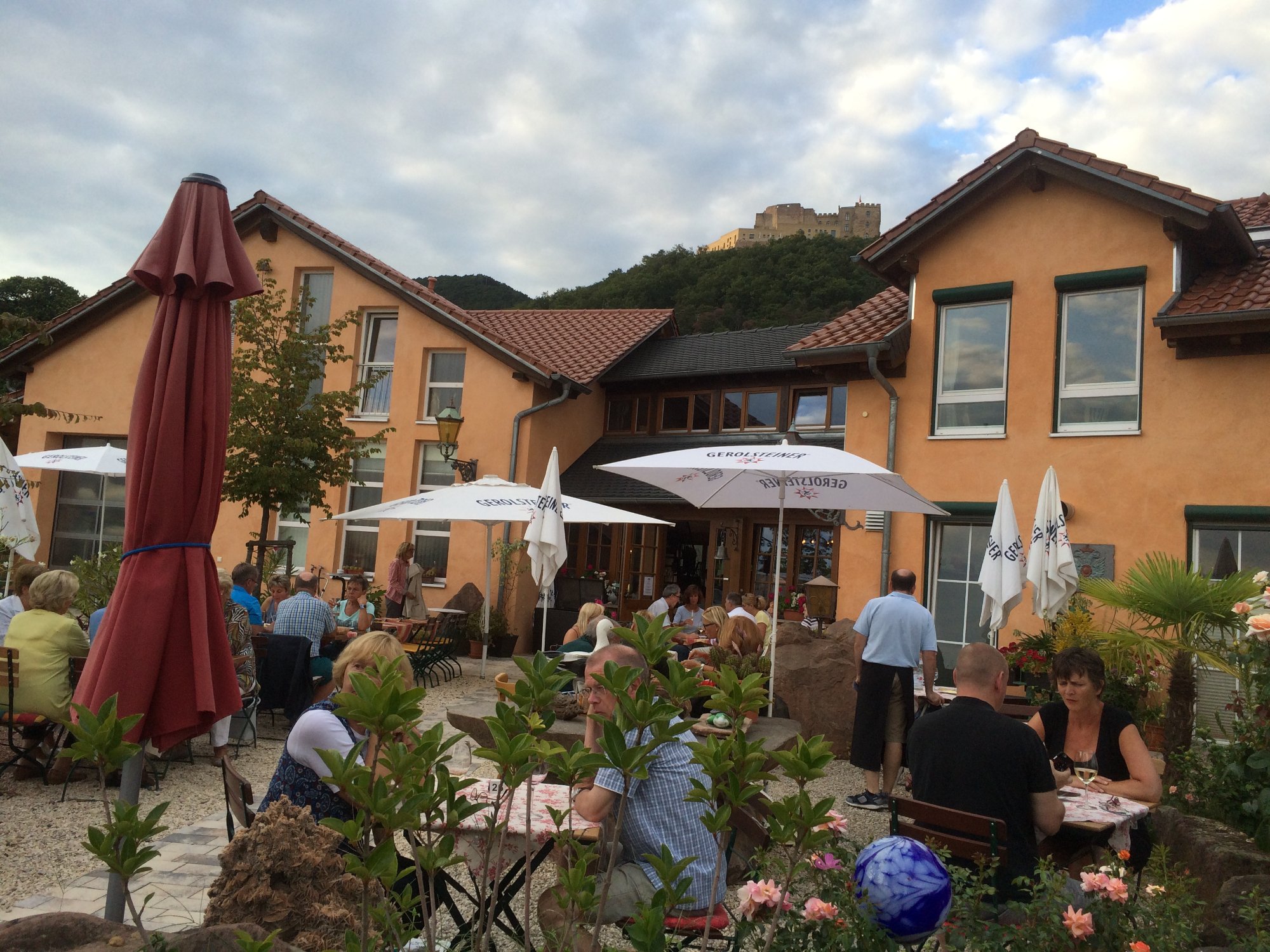 Landgasthof Jägerstübchen-浴室