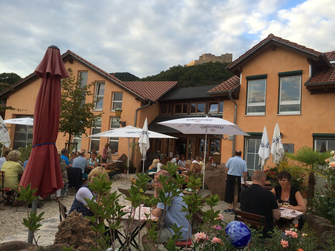 Landgasthof Jägerstübchen主图