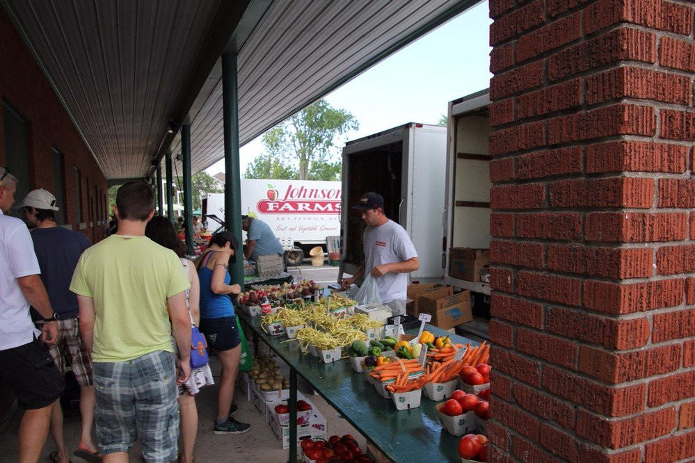Welland Farmers Market-Welland必去景点