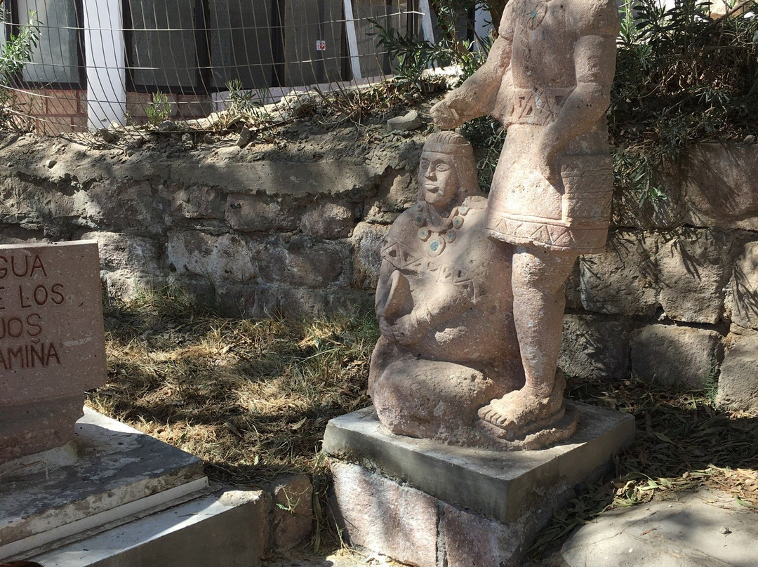 Termas de Mamina-伊基克必去景点