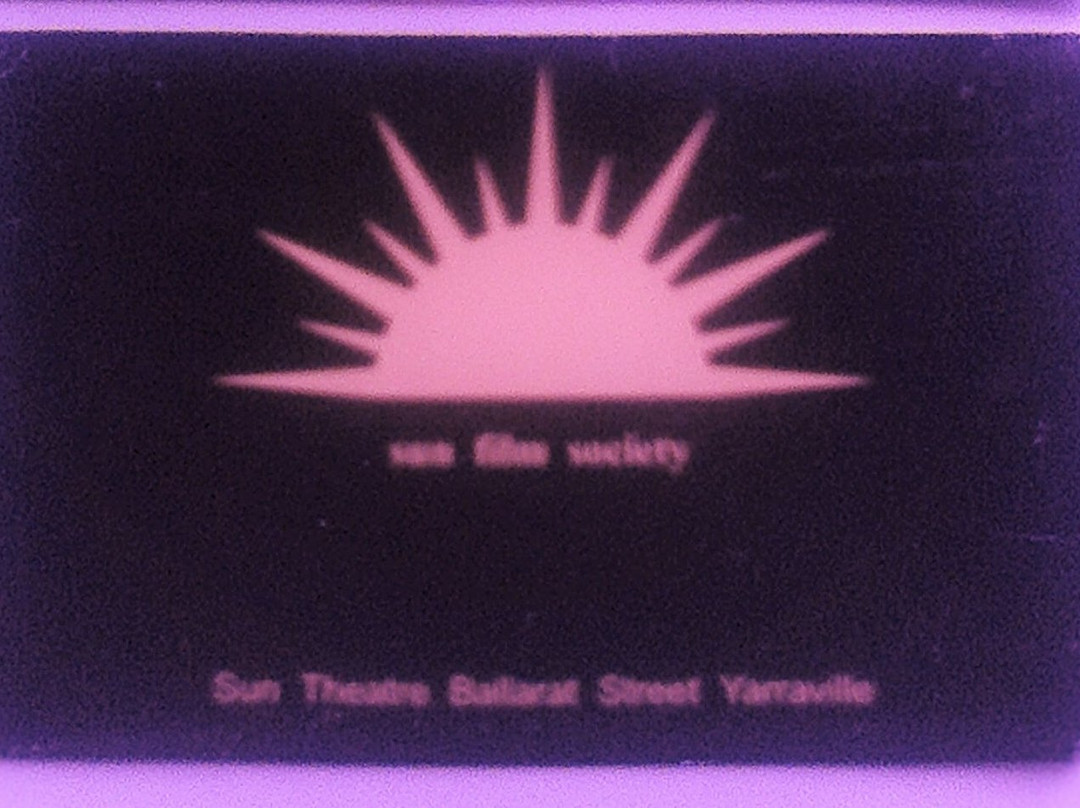 Sun Theatre Yarraville-Yarraville必去景点