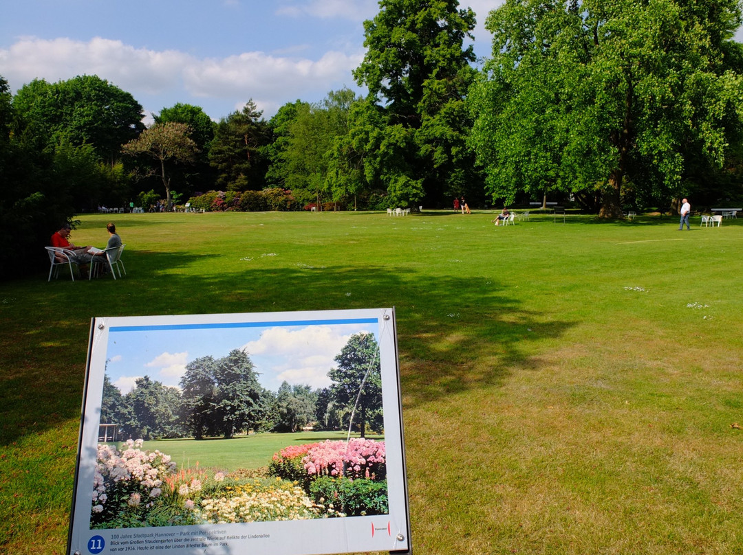 Stadtpark-汉诺威必去景点